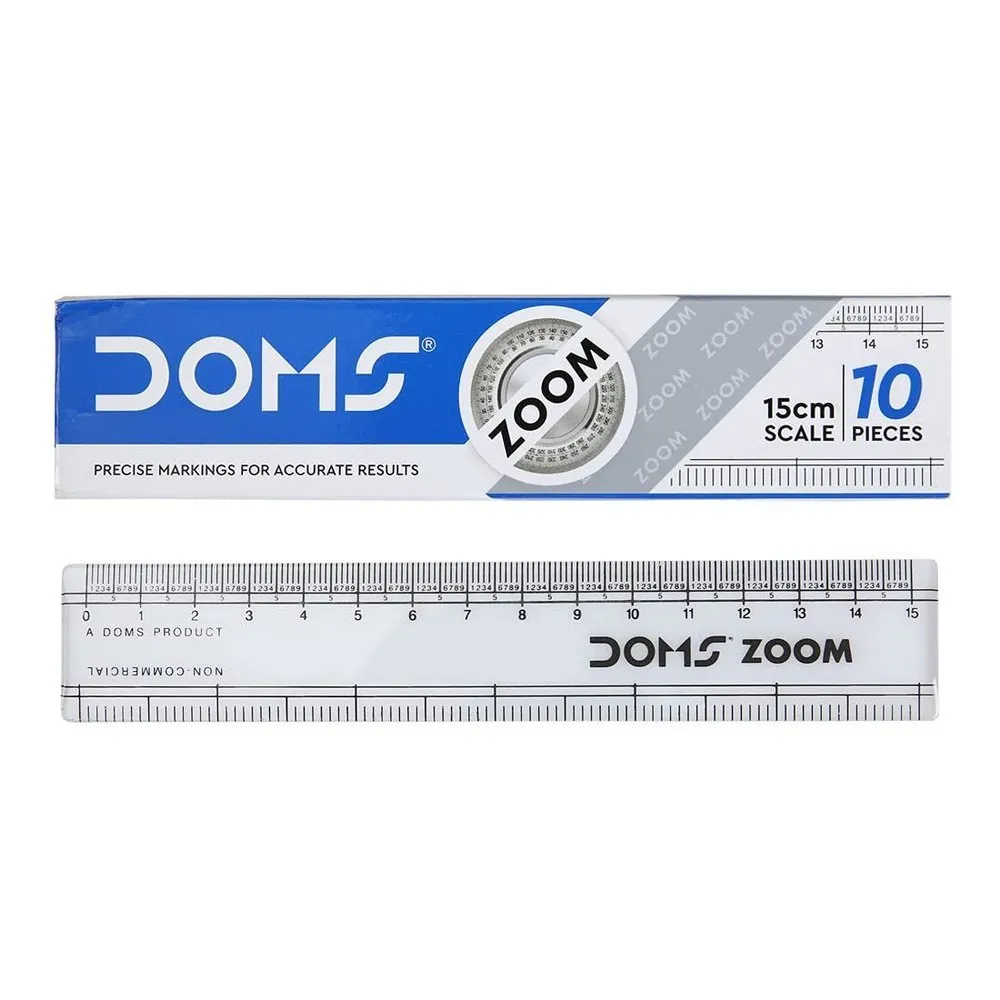 Doms Zoom Scale 15 Cm.webp