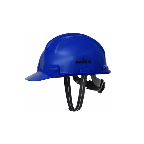 Karam Blue Safety Helmet.webp