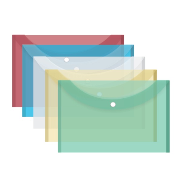 Clear Button Folder - A5.jpg