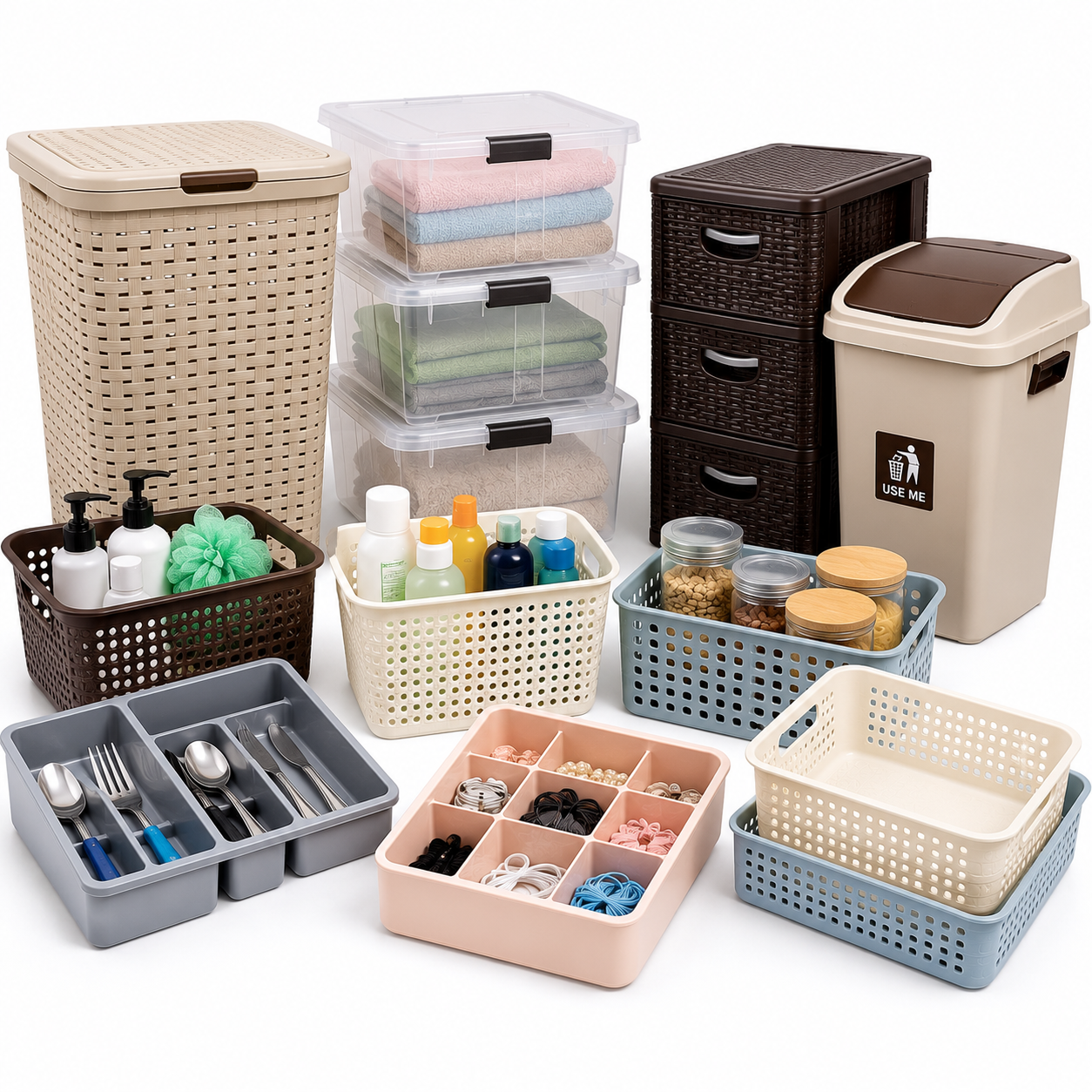 Storage & Accessories