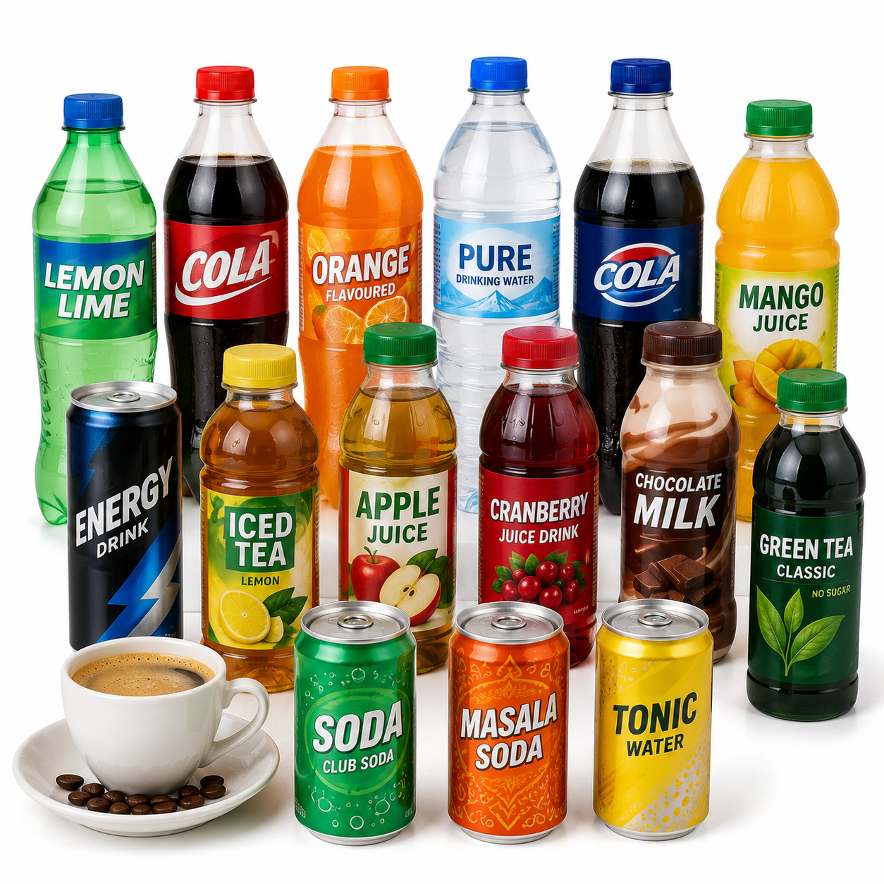 Beverages