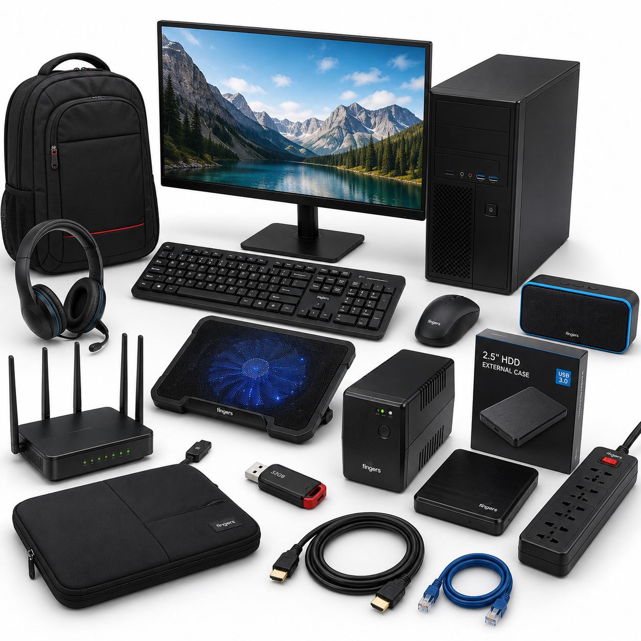 Computers & Accessories