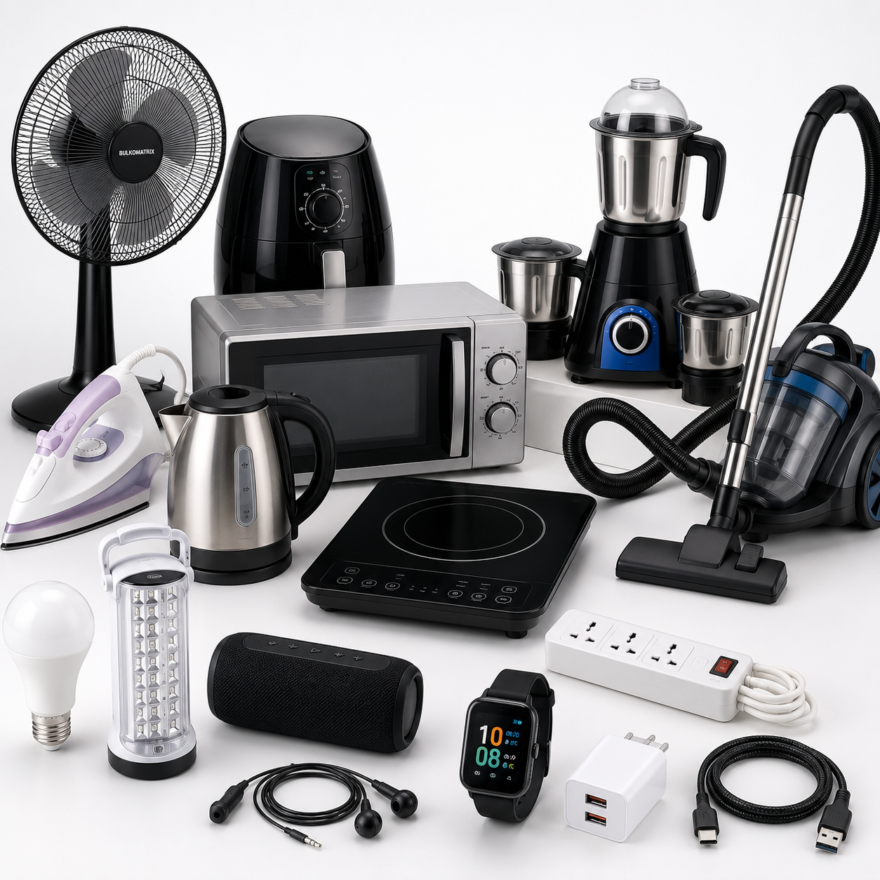 Electronic Appliances & Accessories