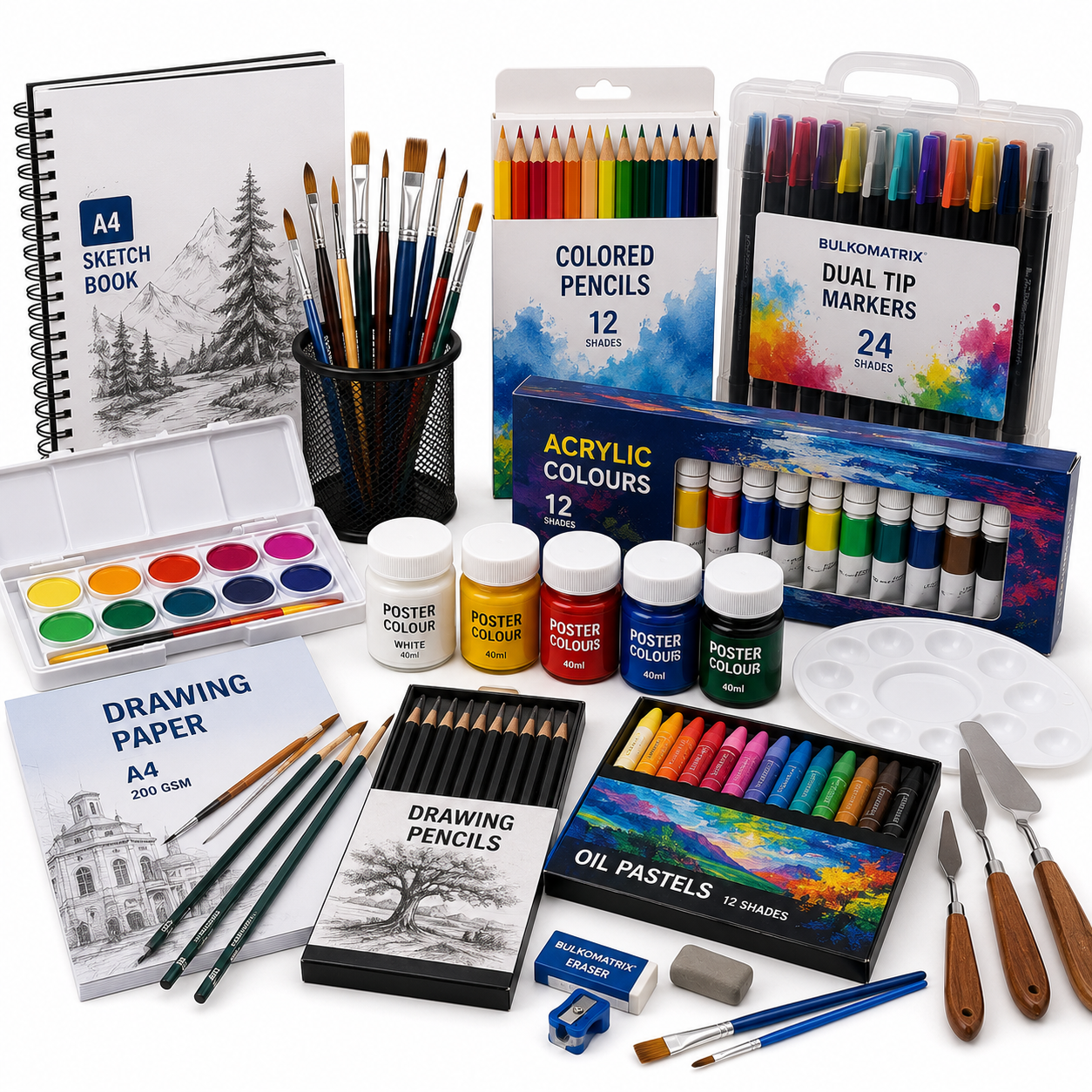 Drawing & Painting Instruments