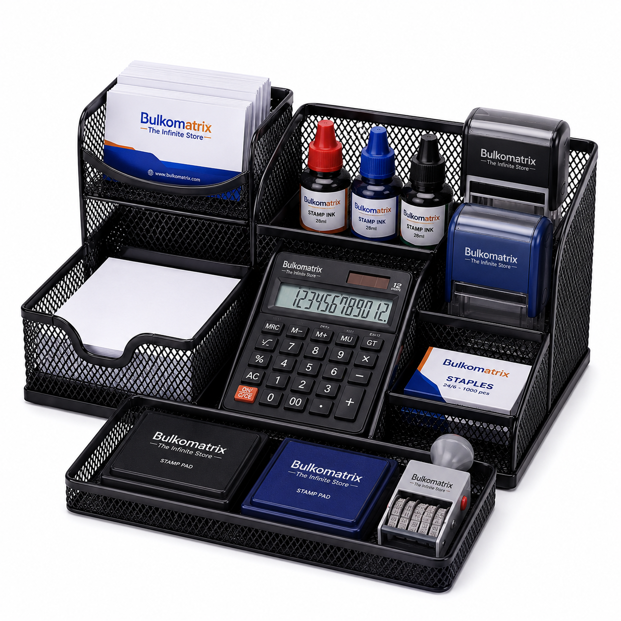 Desk Organizers & Accessories