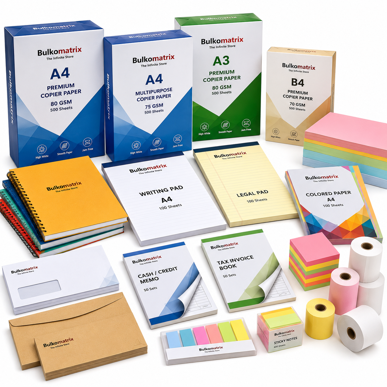 Writing Supplies